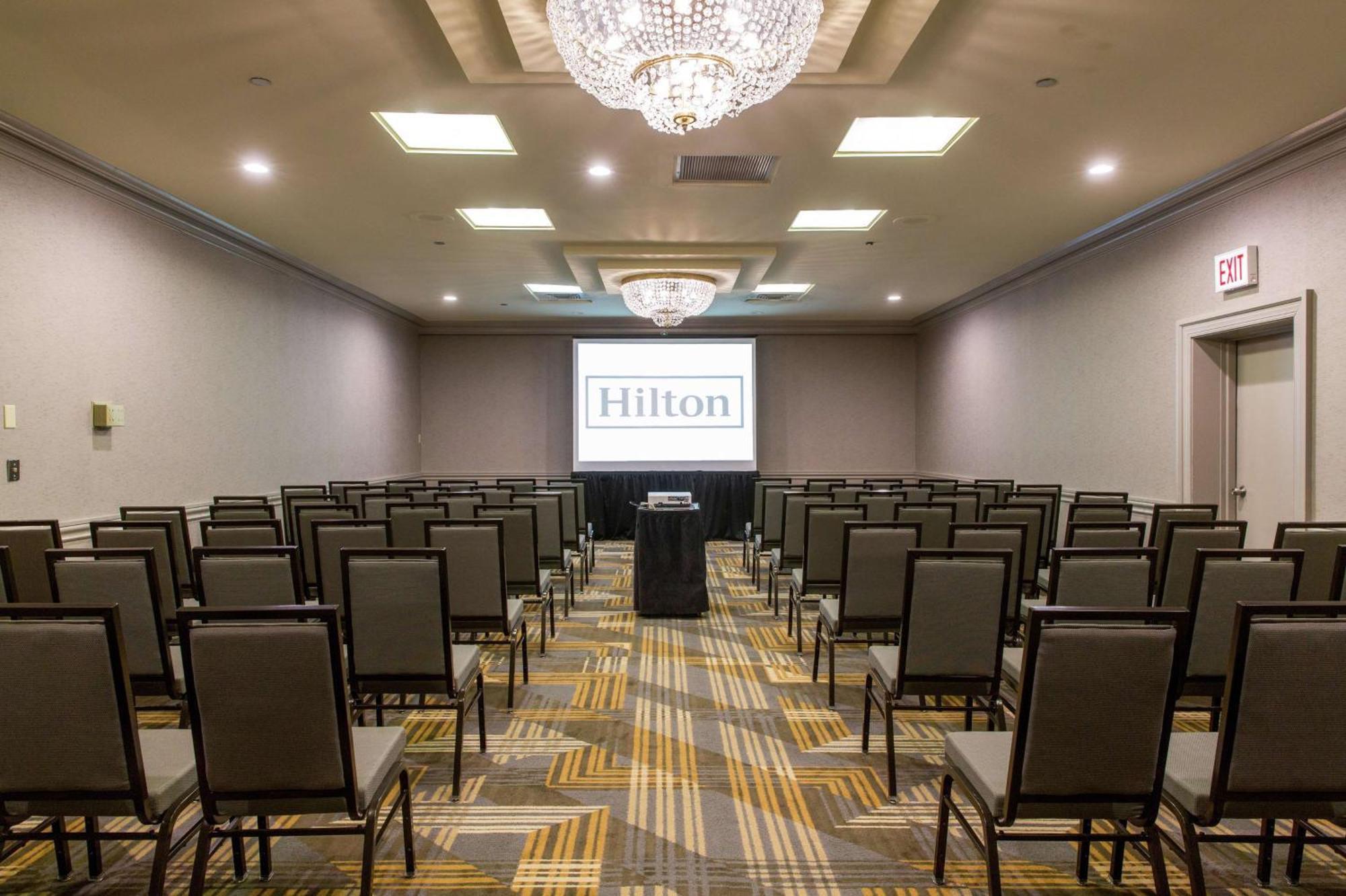 Hilton Chicago/Oak Lawn Hotel Eksteriør billede