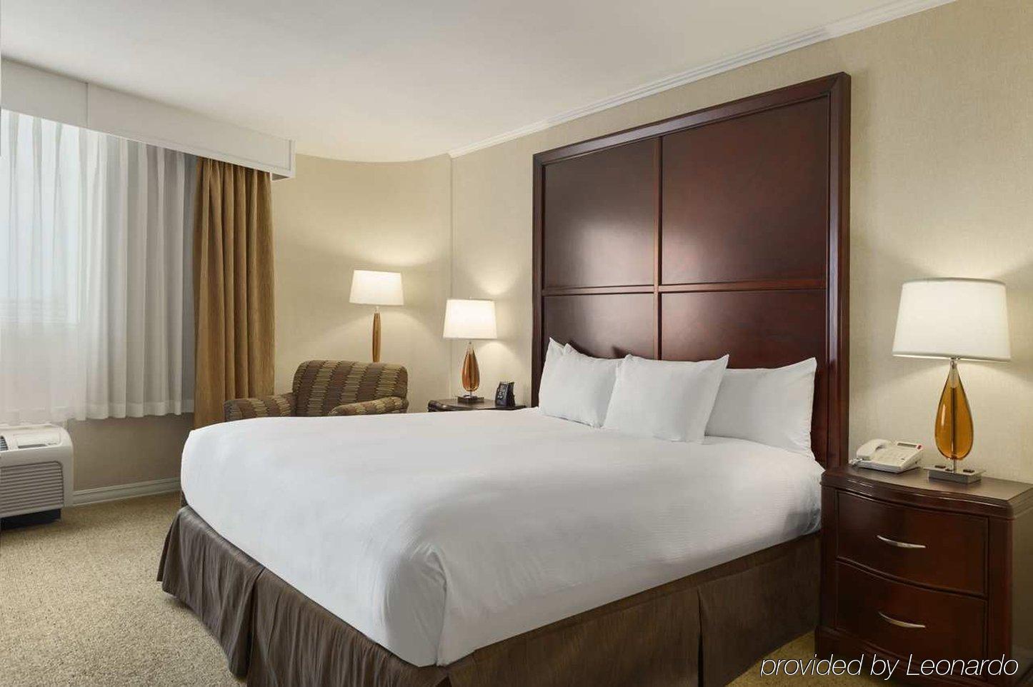 Hilton Chicago/Oak Lawn Hotel Eksteriør billede