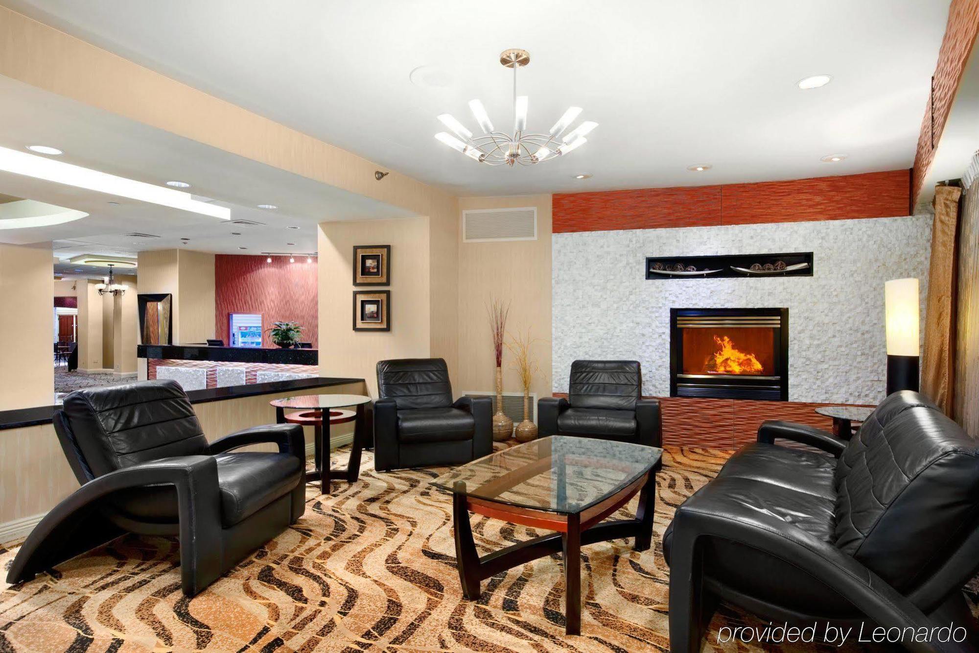 Hilton Chicago/Oak Lawn Hotel Interiør billede
